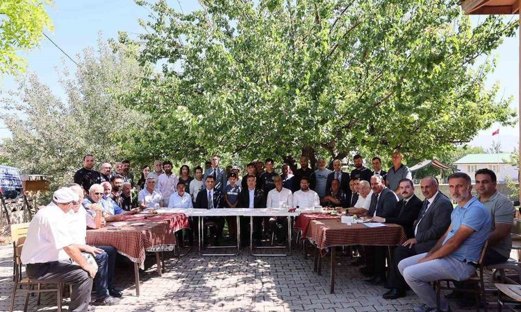 Sıcak Gündem: Konakbaşı köyünün talepleri yerinde dinlendi - Son Dakika: Gelişmeler Takip Ediliyor
