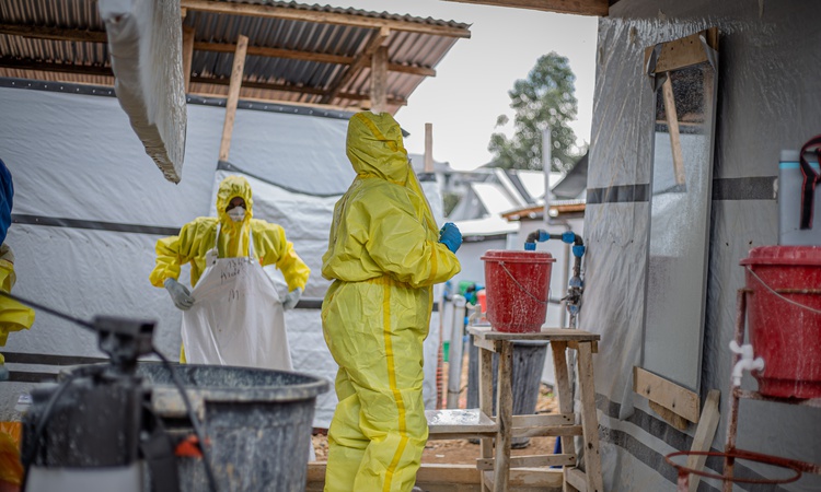 Kongo Demokratik Cumhuriyeti'nde Ebola 8 eyalete yayıldı, toplam 4 bin 536 kişi öldü | İşte Tüm Ayrıntılar