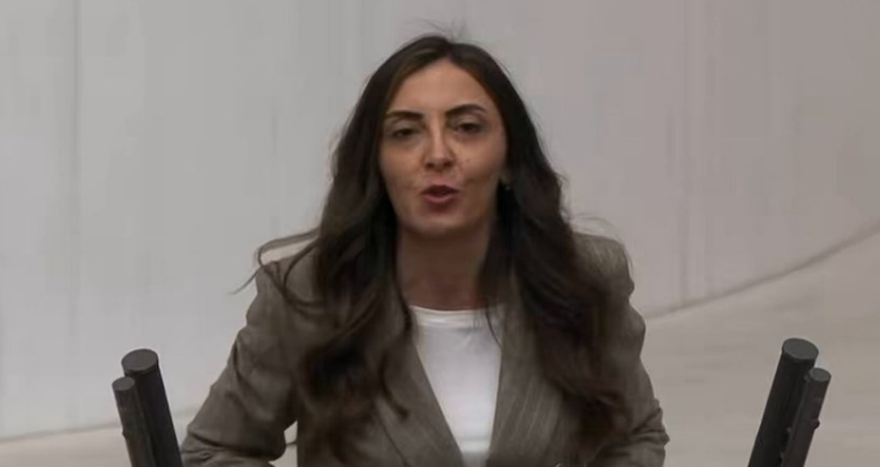Son Gelişme: Bu konuşma sosyal medyada hızla yayılıyor: 'Başımızı vereceğiz ama baş eğmeyeceğiz' - Son Dakika
