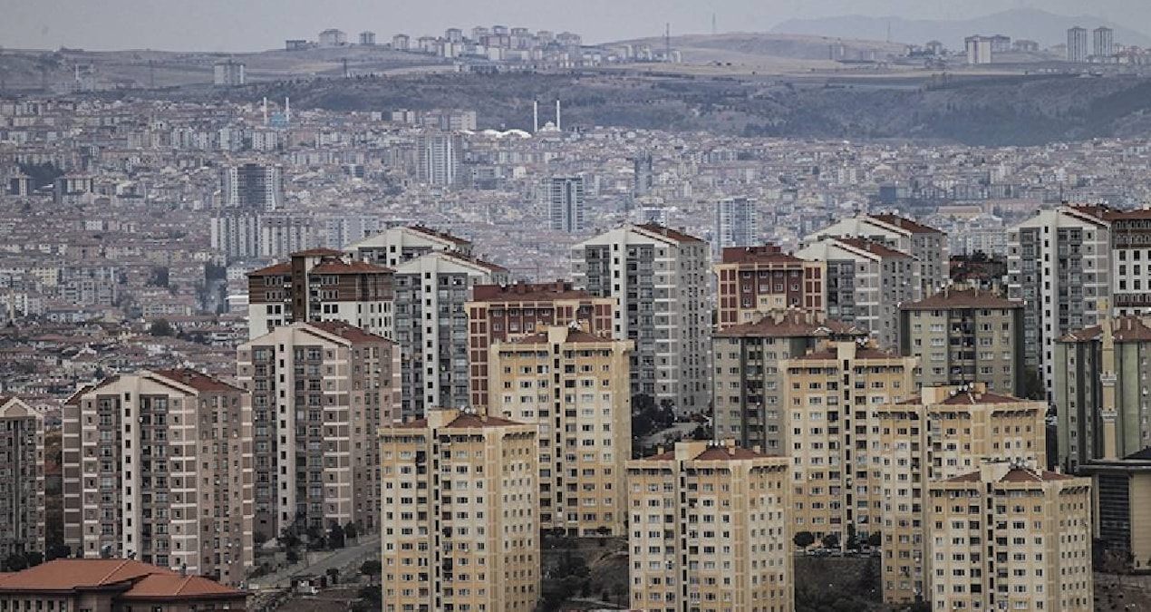 Konut satışları 2 yılın en dibinde! Mayısta düşüş yüzde 30'u aştı - Son Dakika: Gelişmeler Takip Ediliyor