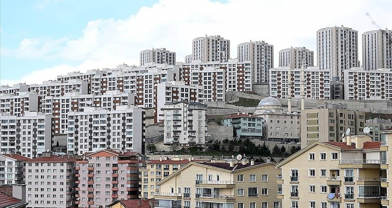 Gündemden Son Bilgiler: Konut üretiminde 9 yıllık rekor - En Son Haber | İşte Tüm Ayrıntılar