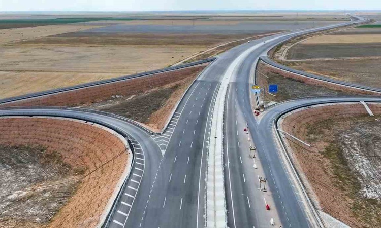 Konya Çevre Yolu'nun 16,1 kilometrelik kesimi 2026 sonunda trafiğe açılacak | İşte Tüm Ayrıntılar