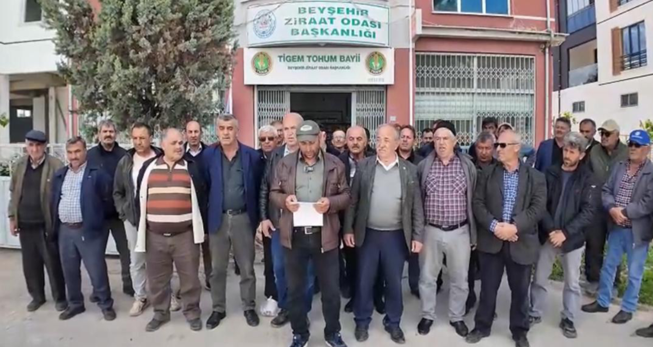 Sıcak Gündem: Konya’da çiftçi isyanda: “Su yok, destek yok, üretim tükeniyor” - En Son Haber ve Merak Edilenle