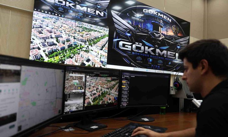 Sıcak Gündem: Konya'da güvenlik gökyüzüne taşındı, yapay zeka destekli "GÖKMEN" 7/24 görevde - Son Dakika | İş