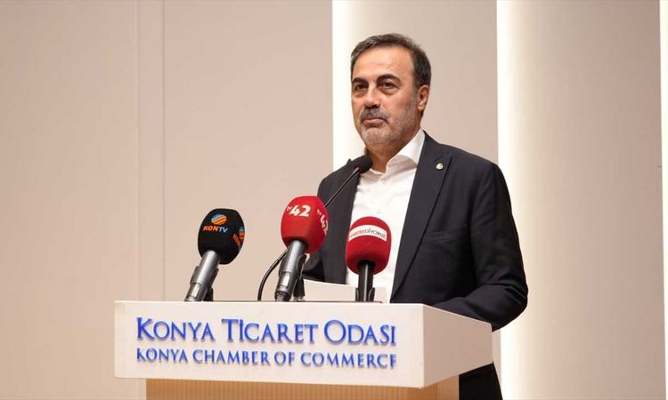 Gündemden Son Bilgiler: Konya'da İş Teftişi Uygulamaları Bilgilendirme Toplantısı yapıldı - Son Dakika Haberle