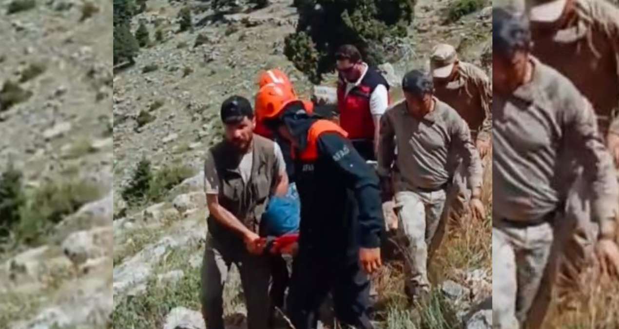 He was wanted as missing in Konya: He was found after 6 days - Breaking News