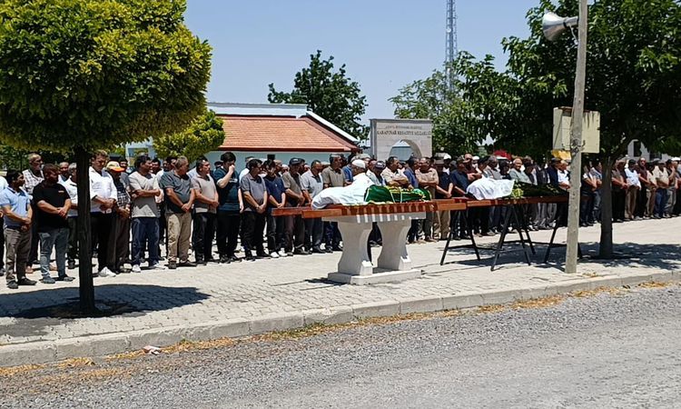 Mother and daughter killed in Konya were buried - Breaking News
