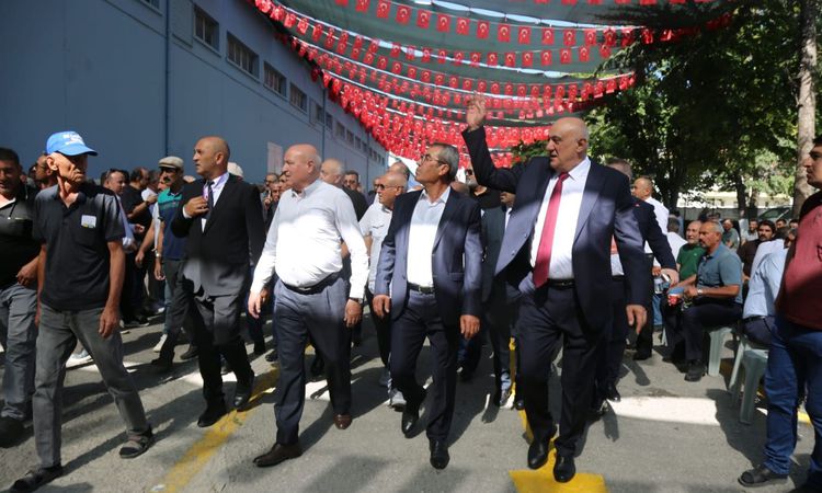 Konya Şeker'de güven tazelendi: Başkan Erkoyuncu'dan yatırım ve borç açıklamaları