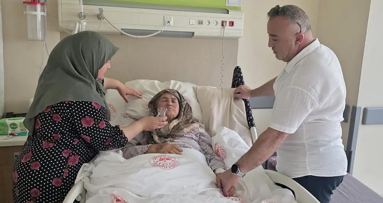 Kritik Açıklama: Konya'da skandal iddia: 'Ambulans gecikti, felçli kaldı' - Son Dakika | İşte Tüm Ayrıntılar