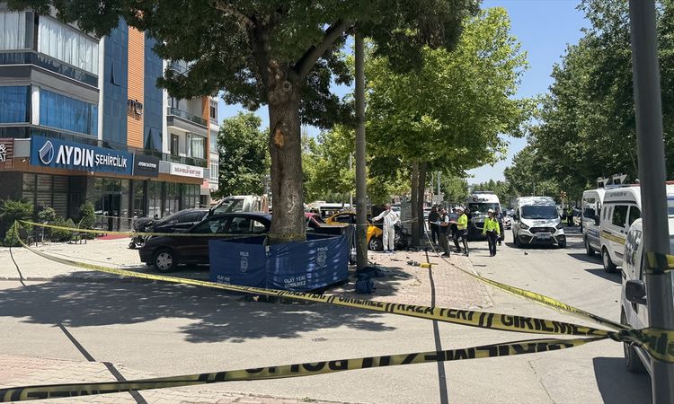 Mother and daughter who were hit by a taxi in Konya lost their lives - Last Minute
