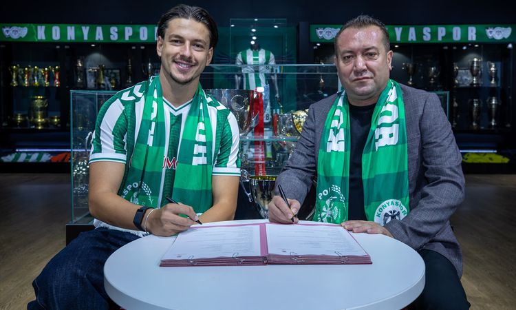 Ayrıntılar Netleşti: Konyaspor, Enis Destan'ı 3 yıllığına kadrosuna kattı - Son Dakika ve Merak Edilenler