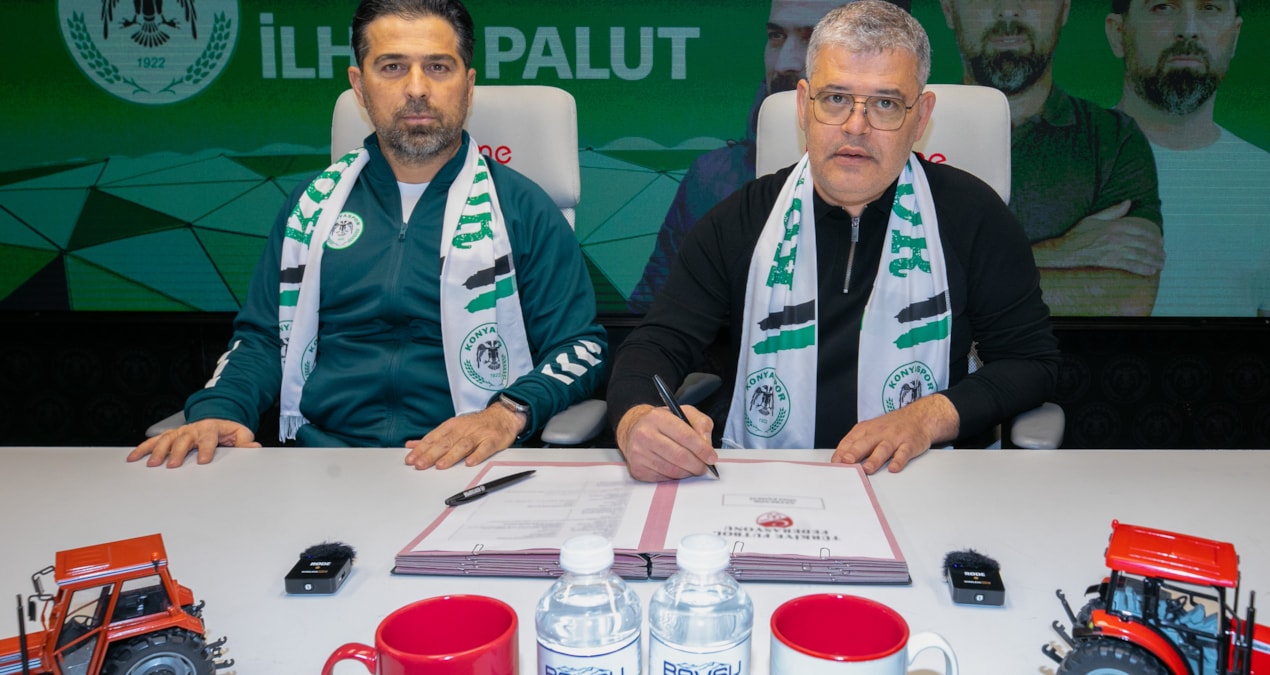 Ayrıntılar Netleşti: Konyaspor, İlhan Palut'u resmen tüm detaylarıyla paylaştı - Son Dakika ve Merak Edilenler