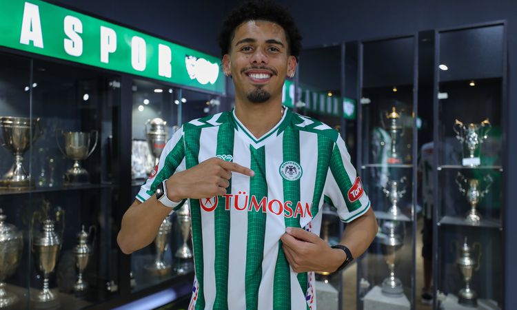 Gündemden Son Bilgiler: Konyaspor, Joao Pedro da Mata'yı renklerine bağladı - Son Dakika Haberleri