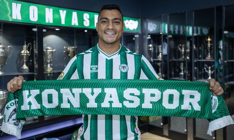 Konyaspor, Mostafa Mohamed ile 3 Yıllık Sözleşme İmzaladı ve Merak Edilenler
