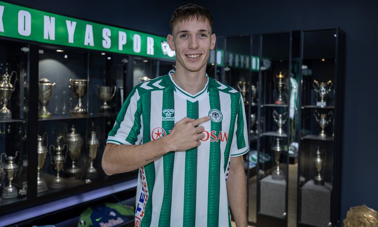 Ayrıntılar Netleşti: Konyaspor, Rajmund Toth’u renklerine bağladı - Haberleri