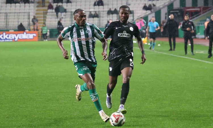 Konyaspor-Rizespor: Süper Lig'de 35. Randevu - Son Dakika Haberleri: Gelişmeler Takip Ediliyor