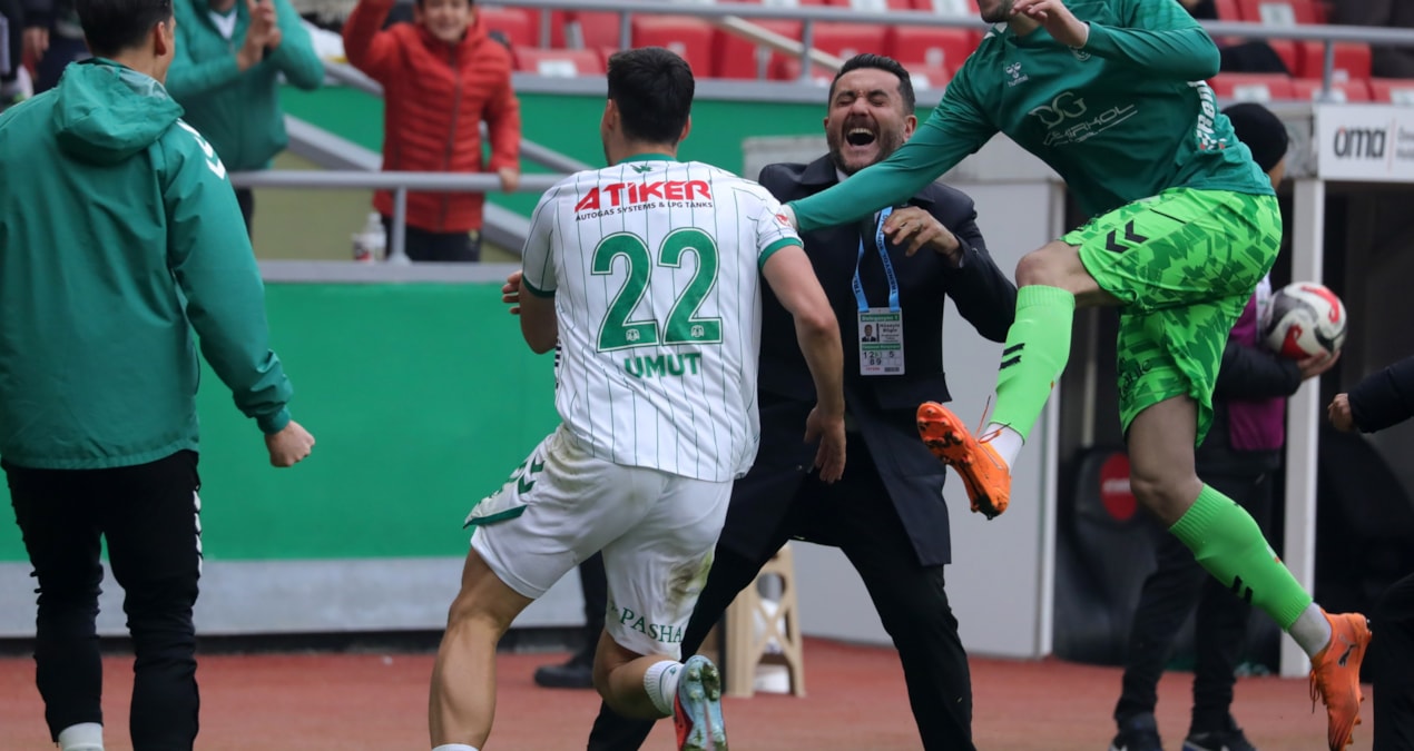 Sıcak Gündem: Konyaspor son dakikada 1 puanı kurtardı - Son Dakika: Gelişmeler Takip Ediliyor