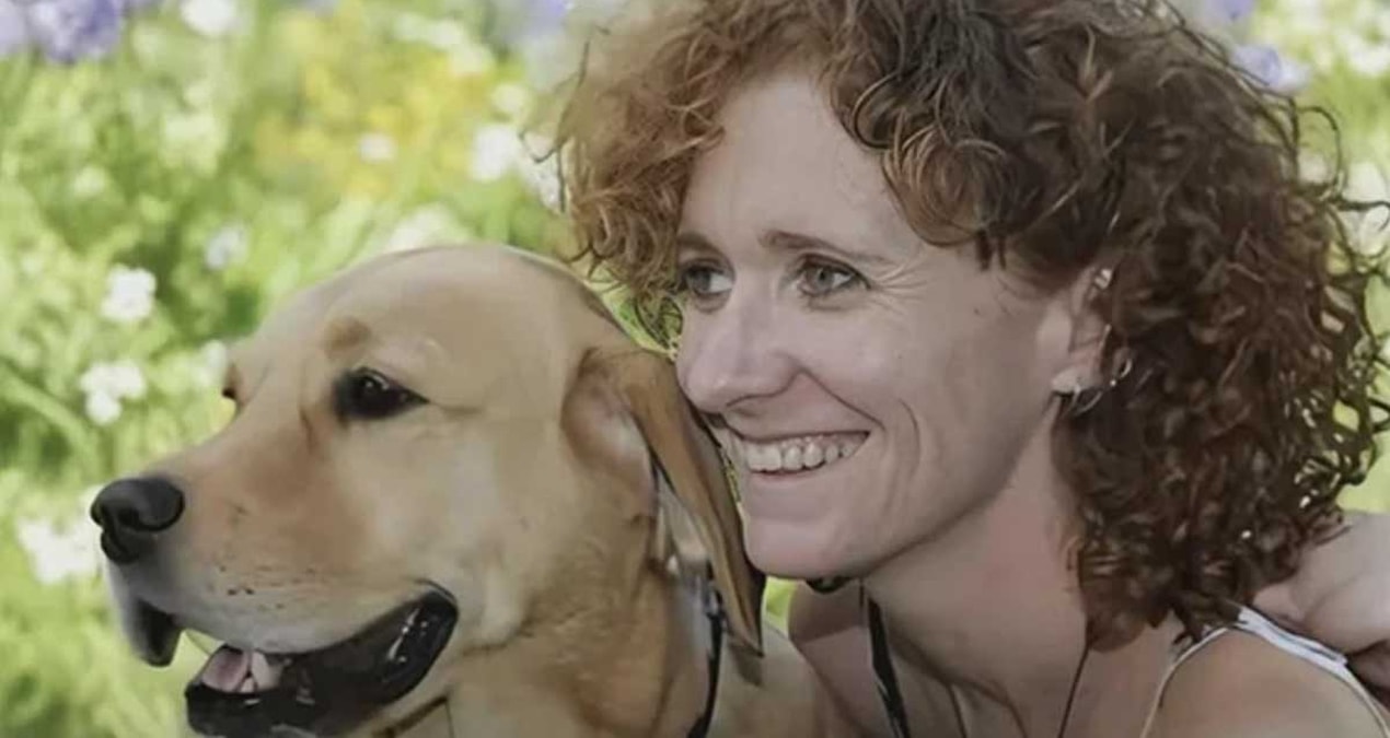 He hit his head while kissing his dog, his 24-year blindness ended in 1 night - News