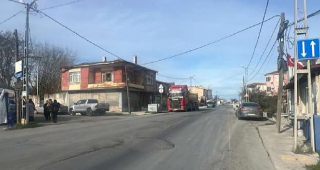 Copy and paste plan Yassıören is being opened for development - Breaking News