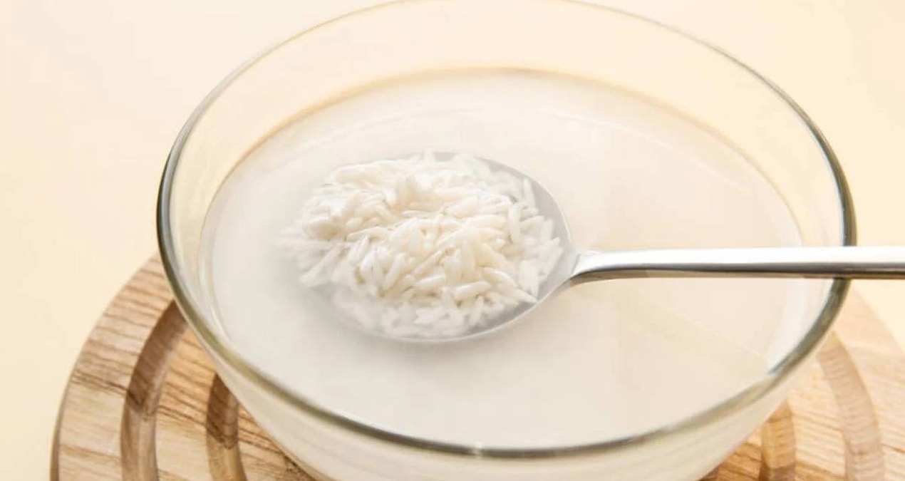 It turns out that's why Koreans wash their faces with rice water - Breaking News