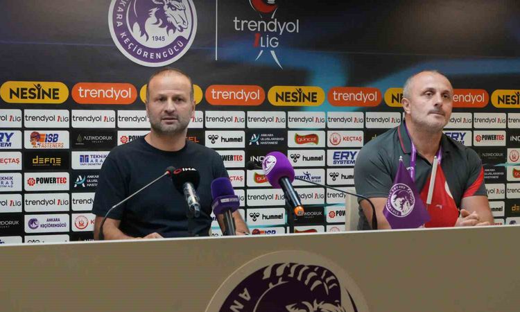 Korkmaz: 1. Lig hakem yetiştirme yeri değil