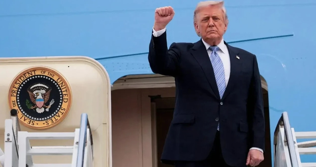 Kritik Açıklama: Korku Trump’a bunu da yaptırdı! Uçağa alınmadılar - Son Dakika ve Merak Edilenler