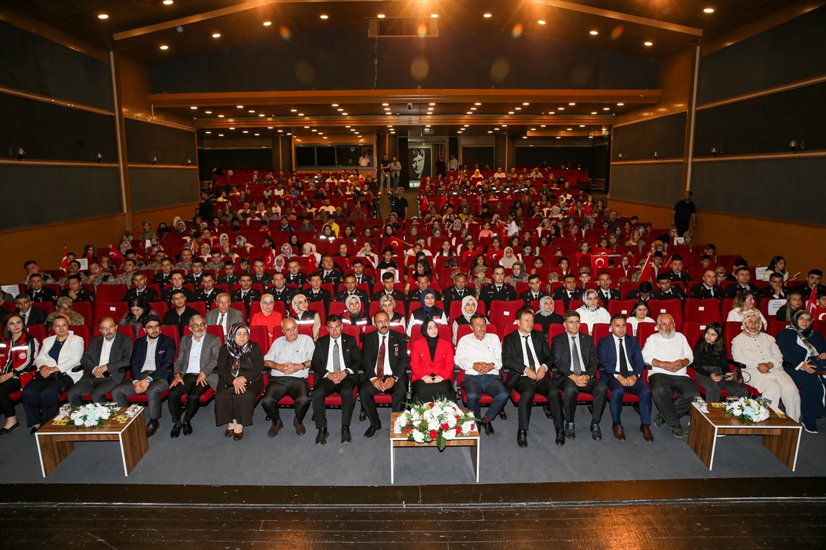 July 15 theater from children under protection - News