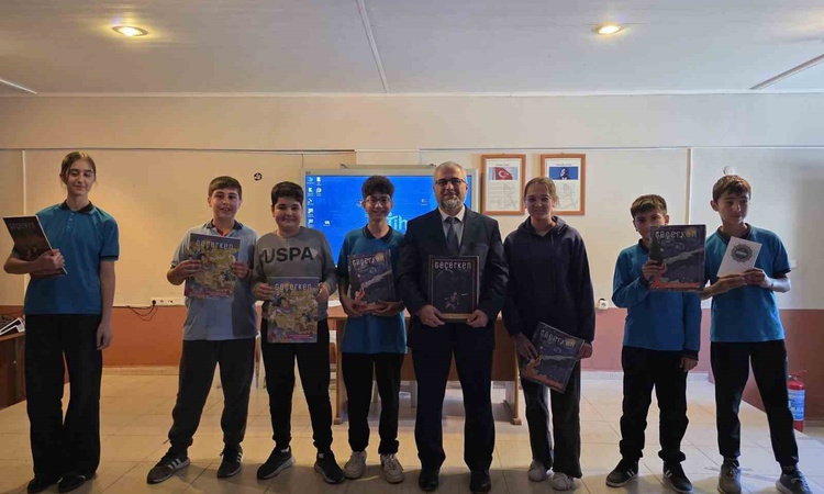 Köşk İlçe Müftülüğü Altı Eylül Ortaokulu'nda İslam bilim tarihi semineri düzenledi - Son Dakika Bilgileri