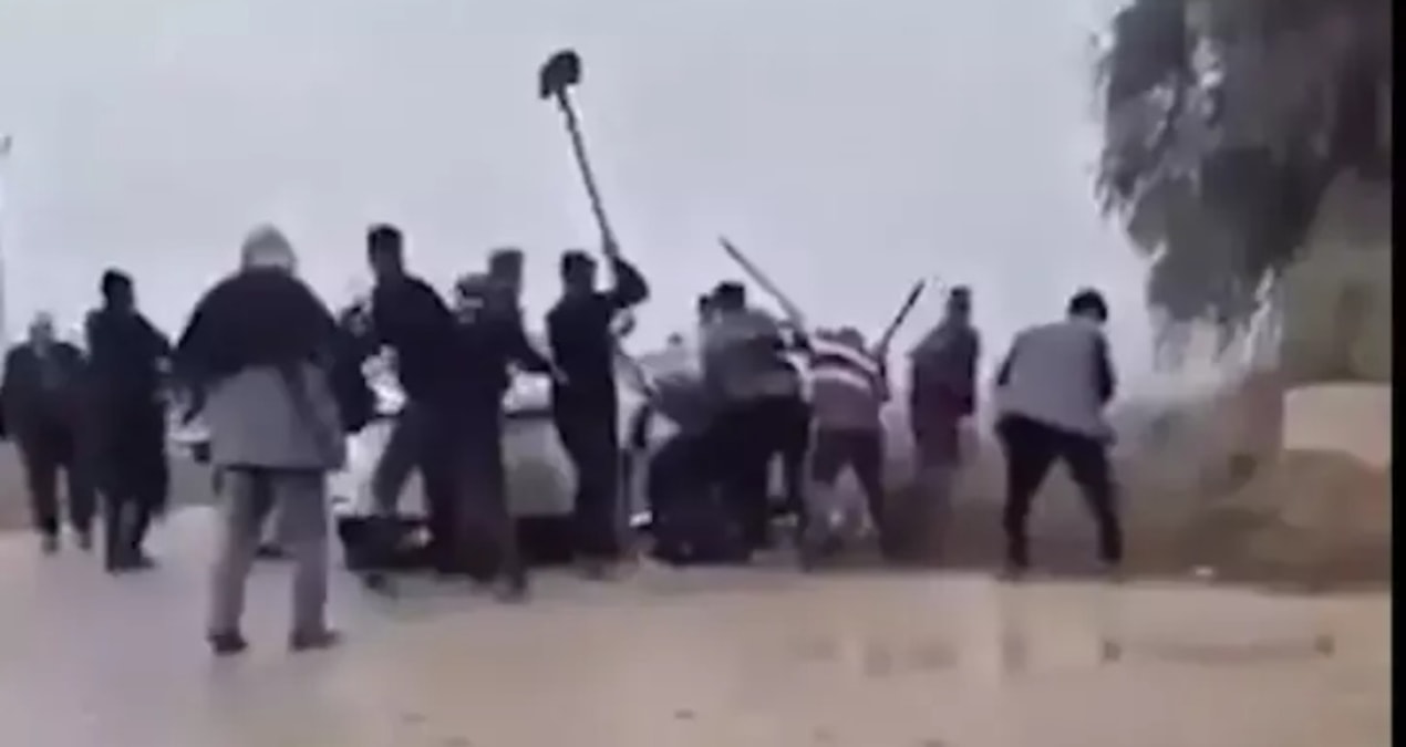 Ayrıntılar Netleşti: Köyde başlayıp şehre sıçramıştı! Şanlıurfa'daki meydan savaşında 6 gözaltı - Haberleri