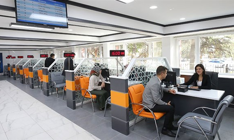KPSS'de kimlik sorunu yaşayanlar için nüfus müdürlükleri açık