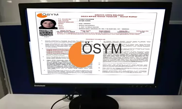 KPSS Lisans Giriş Belgesi Ne Zaman Açıklanacak? ve Merak Edilenler