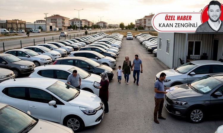 Kritik Açıklama: Kredi muslukları kapalı, ikinci el otomobil piyasası durdu - Son Dakika Haberleri | İşte Tüm