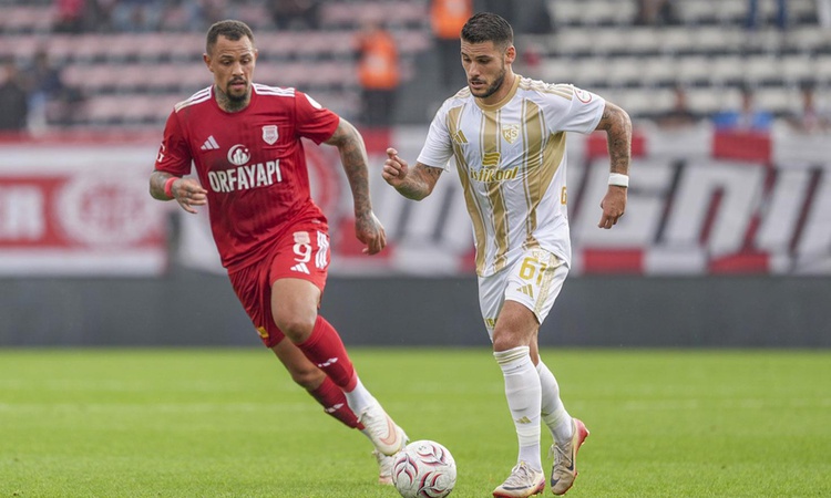 Kritik Açıklama: 1. Lig'de inanılmaz maç! 90. dakikadan sonra neler oldu neler