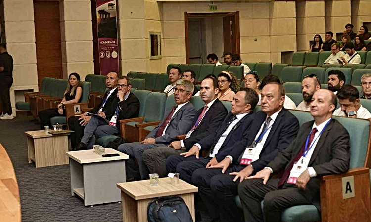 Kritik Açıklama: 10'uncu Evcil Hayvan Kongresi ICABGEH-26, MSKÜ ev sahipliğinde Muğla'da resmen start aldı - S