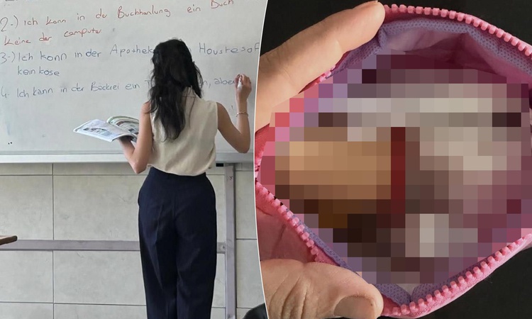 Kritik Açıklama: 10 yaşındaki çocuğun çantasından çıkanlar öğretmeni şaşırttı ve Merak Edilenler