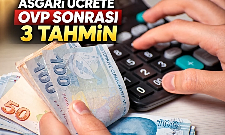 Kritik Açıklama: 2027 Asgari Ücret İçin 3 Senaryo ve Merak Edilenler