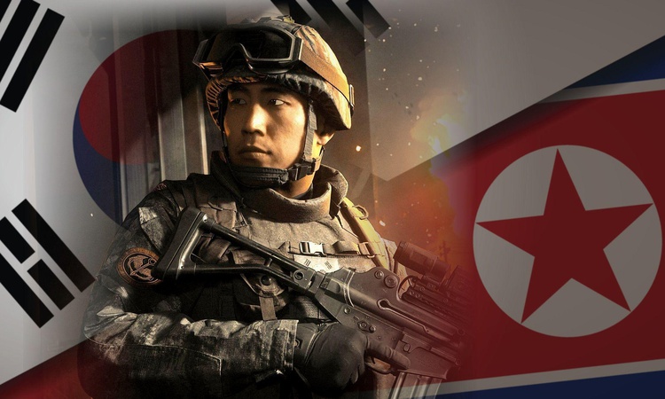 Kritik Açıklama: 23 Ekim'de çıkacak Modern Warfare 4, Kuzey Kore'nin Güney Kore'yi işgalini anlatıyor