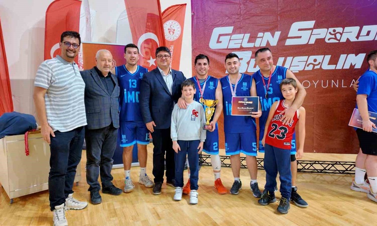 Kritik Açıklama: 4. Kamu Spor Oyunları basketbol müsabakaları tamamlandı ve Merak Edilenler