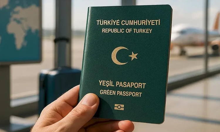 Kritik Açıklama: 7 meslek grubuna daha yeşil pasaport! TBMM'ye sunuldu, işte kriterler ve Merak Edilenler
