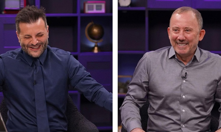 Kritik Açıklama: A Milli Takım'ın başına geçecek olan Sergen Yalçın meğerse son programında şifreyi vermiş: Ge