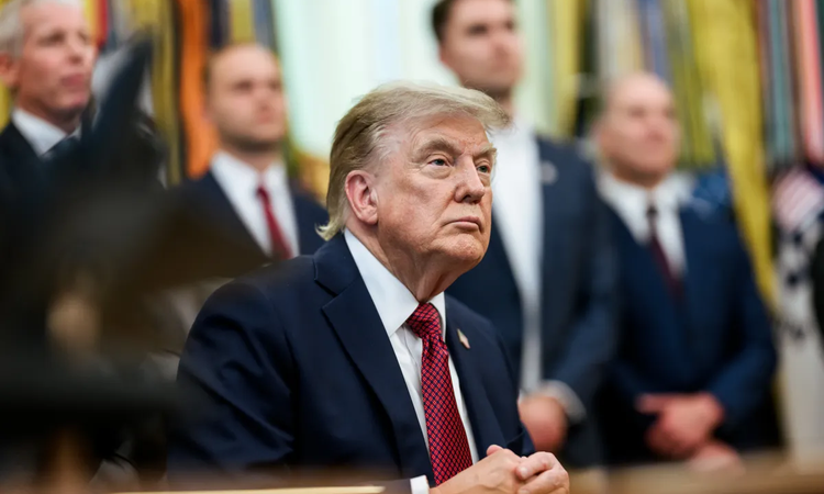 Kritik Açıklama: ABD Başkanı Trump, Irak'tan çekilmeyi ve Ali ez-Zeydi'yi desteklediğini tüm detaylarıyla payl