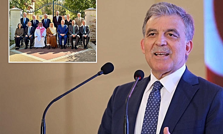 Kritik Açıklama: Abdullah Gül'den İngiltere ziyareti! Oxford'da Türkiye ve İran'ı konuştu ve Merak Edilenler