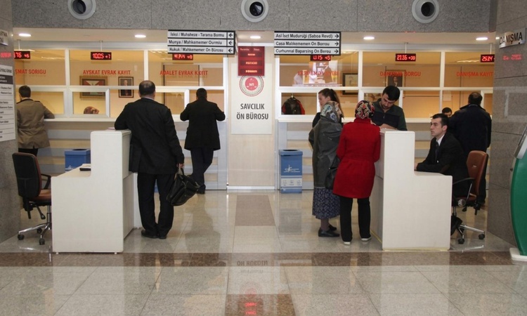 Kritik Açıklama: Adalet Bakanı Akın Gürlek: Adliyelerde dezenformasyon ve siber suçlarla mücadele büroları kur