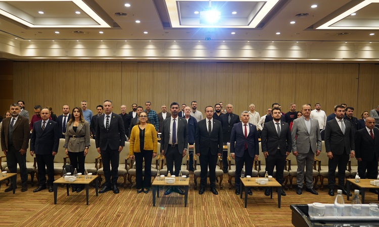 Kritik Açıklama: Adalet-Sen, Ankara'daki 7'nci Olağanüstü Genel Kurulu'nda KASK'a katılma kararı aldı: Gelişme