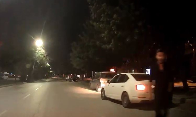 Kritik Açıklama: Adana Çukurova'da selektör tartışmasında sürücü küfredip darp girişiminde bulundu - Son Dakik