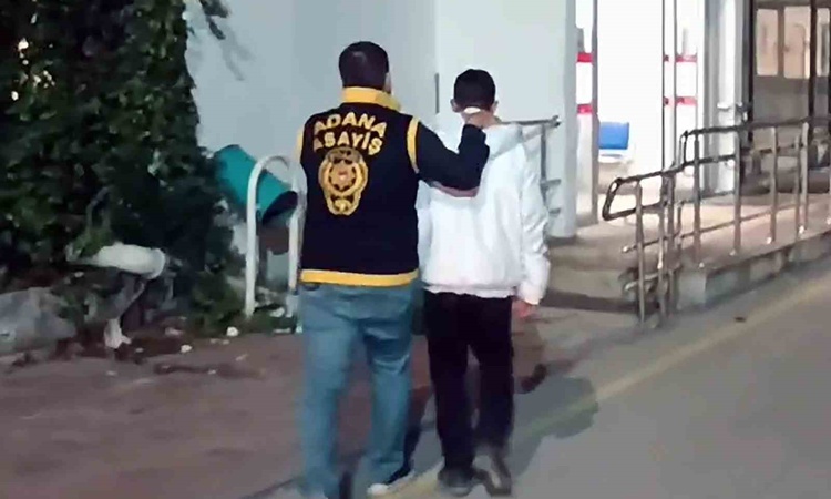 Kritik Açıklama: Adana Seyhan'da 15 yaşındaki çocuğu başından vuran 17 yaşındaki şüpheli yakalandı ve Merak Ed