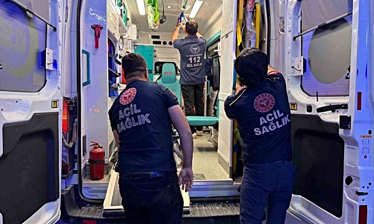 Kritik Açıklama: Adıyaman'da bisikletiyle 5 metreden düşen 8 yaşındaki kız 9 günlük mücadeleyi kaybetti