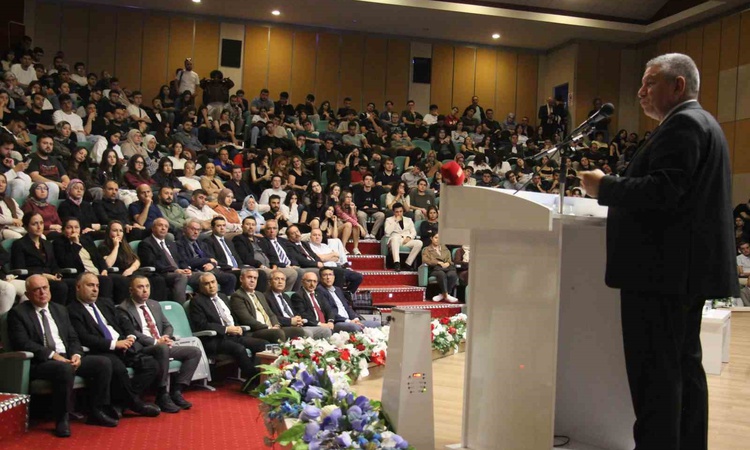 Kritik Açıklama: ADÜ’de ilk dersin konusu ’Terörsüz Türkiye’ oldu: Gelişmeler Takip Ediliyor