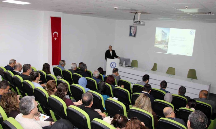 Kritik Açıklama: ADÜ'de KVKK uygulama eğitimi düzenlendi, birim temsilcileri katıldı - Son Dakika Bilgileri