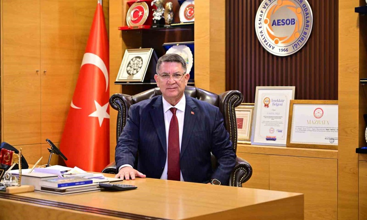 Kritik Açıklama: AESOB Başkanı Dere, Kasım kampanyaları öncesi şeffaf fiyat çağrısı yaptı - Son Dakika Bilgile
